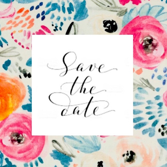 🌸 Save The Date! Best in Activewear Posh Party! - Picture 3 of 10